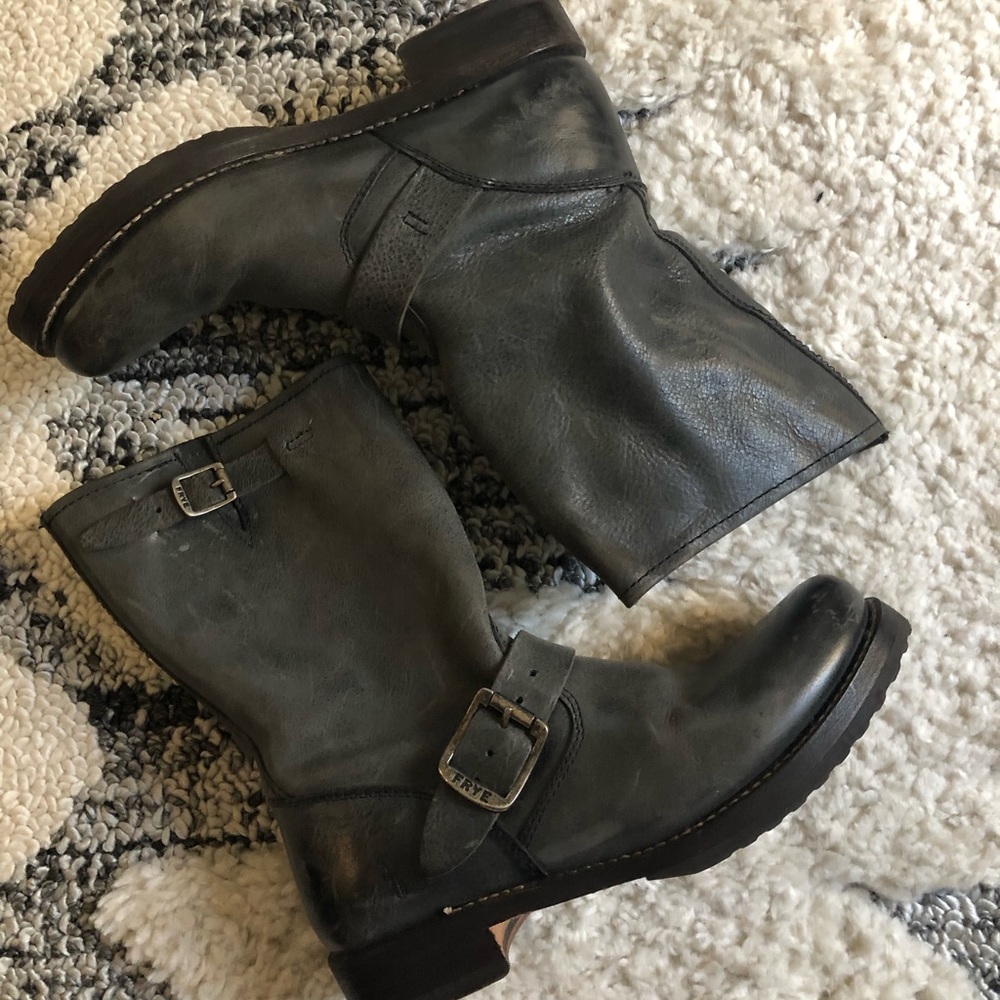 Frye boots